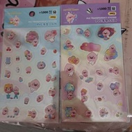 [現貨] 韓國Daiso  Apeach 貼紙