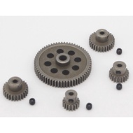 HSP Racing 1/10 EP RC Car Spur Gear M0.6 64T