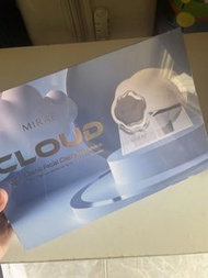MIRAE Cloud Smart Sonic Facial Cleansing Device