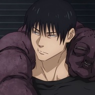 Jujutsu Kaisen ~ Toji Assorted Merch (Acrylic, Rubber Keychain, Pins Etc.)