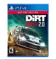 DiRT Rally 2.0 - PlayStation 4 ps4