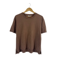 Uniqlo U Airism Women's Shirt SIZE : L