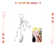 (KEYRING SET) BoA [Crazier] 11th ALBUM OFFICIAL MD (17th Oct.2025)