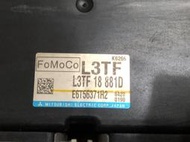 大坡很遠 FORD ESCAPE 2.3 VVT 2007-2013引擎電腦 ECU L3TF-18-881D