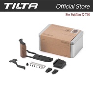 TILTA For Fujifilm X-T50 Vintage Cage TA-T71 Vintage Camera Cage for Fujifilm X-T50 Base Kit Travel 