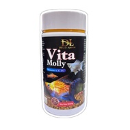DingLi Vita Molly Sinking Fish Food 45g