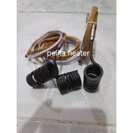 Hot runner size 22mm x 50mm 220v 500w