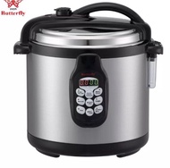 BUTTERFLY Electric Pressure Cooker 6L (BPC5069)