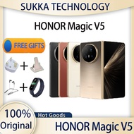 Honor Magic V5 Snapdragon 8 Gen 3 Honor Magic V3 Google Play Store support 5G