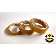 LOYTAPE CELLULOSE TAPE 12MM | 18MM | 24MM X 40MM