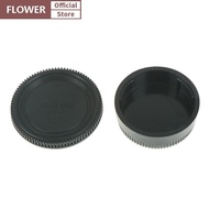 FOF Camera Body Cover Lens Rear Cap For Nikon F D7100 D5200 D5300 D3200 D3300 DX  FOO