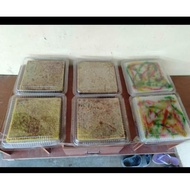 Cake Lapis Engk Glutinous - Order Only For The Area Of The Metro City Of Lampung