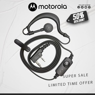 Motorola Air Duct Headset Anti-Oxidation K-Head headset suitable for C51 C1