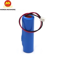 Direct Sales18650Lithium battery pack 3.7V 2600mah Cell Lithium Battery Pack With pointed toe