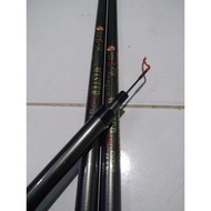 Barang Ini Ready Stock Ya Kak / Joran Tegek Galatama Lele 3 Meter King Catfish Lele Kaku Keras Kuat 