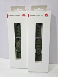 全新Huawei 華為 Watch GT 4 46mm 原廠錶帶 雲杉綠色  &HUAWEI EasyFit QuickLink 錶帶💥每條$20💥
