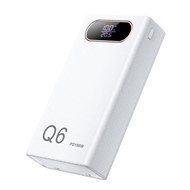 เคสไฟฟ้าแบบถอดได้21700กล่องเก็บของ6Bay สำหรับเคสเครื่องชาร์จแบตเตอรี่ใช้สะดวกและมีประสิทธิภาพ