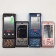 โทรศัพท์กล้องมือถือ W595 Sony Ericsson วิทยุ FM รุ่น3.15mp ปลดล็อกแล้ว W595