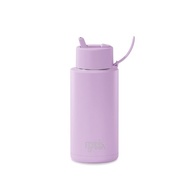 【frank green 台灣】三層真空保溫瓶 1000ml - 淡紫色