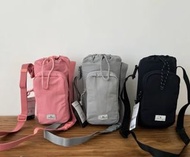 Snow Peak Cample Bottle Crossbody Bag 韓國雪峰戶外冷暖保溫層斜跨水壺包