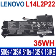 JGD LENOVO L14L2P22 510S-13IKB 13ISK 80V0 100-14IBY E31-70 E31-80 80MX U31 U30-70 80 L14M2P24 L14S2P