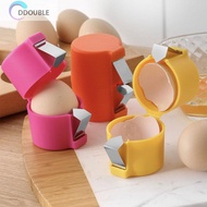 [Ddouble.my] Egg Opener Plastic Egg Shell Opener Egg Cracker Egg Shell Breaker Kitchen Tools