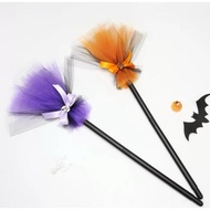 Witch broom | Witch broom | Broom witch halloween
