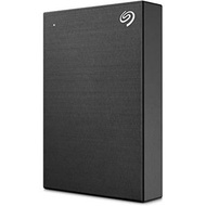 SEAGATE - One Touch 4TB USB3.2Gen1x1 硬件加密便攜式外置硬碟 黑色 [最新型號] 送數據救援服務