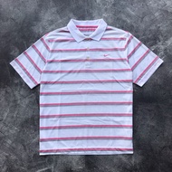 POLOSHIRT KAOS KERAH NIKE GOLF TENNIS SPORT RUNNING ORIGINAL SECOND