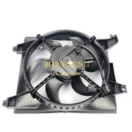 HYUNDAI ACCENT MC 1.4 , 1.6 (2007-2012)  AIRCOND FAN MOTOR ASSY MADE IN KOREA GENUINE PRODUCT