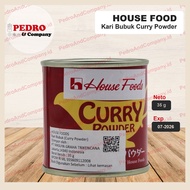 House curry powder 35 grams - original Japanese japanese curry