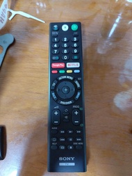 Sony 電視遙控器tx300p