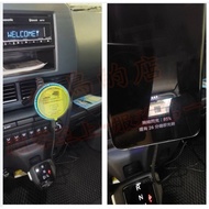 [Little Bird's Shop] Ambert [ABT-A210] Frozen Wireless Charging Phone Holder 15W Fast If Need To Mat