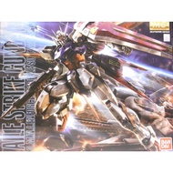 Bandai Hobby SEED Aile Strike Gundam Ver. RM MG 1/100 Model Kit JAPAN