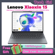 Lenovo Xiaoxin 15 |Intel Core 5 210H/AMD Ryzen 7 8745HS|Integrated Graphics|15.1inch 2.5K OLED 165Hz
