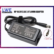 Compaq G4 CQ40 CQ41 CQ42 CQ35 65W 18.5V 3.5A 7.4mm*5.0mm OEM Laptop Adapter Charger