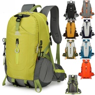Nylon Outdoor Travel Hiking Bag 30L Water Repellent Professional Hiking Backpack