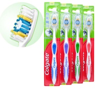 Colgate Classic Clean Toothbrush/ Berus Gigi Colgate