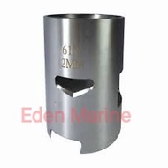 Liner, piston (72mm) for Yamaha 30HP 2 stroke outboard