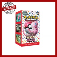 [Pokemon] Card Scarlet & Violet "Pokemon Card 151" 20 Booster Packs (Sealed Box)/ sv2a / Korean Vers
