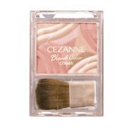 Big CEZANNE Soft Color Transparent Blush Set Cezanne Blush