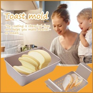 Meat Loaf Pan with Drip Tray 9x5inch Non-sticky Bread Pans With Drain Tray Food-Grade Cake Bakeware 