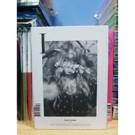 (PRE-LOVED ALBUM) TAEYEON THE 1ST MINI ALBUM 'I'