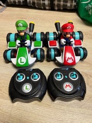 Mariokart Mario Luigi_馬里奧 路易吉 遙控車