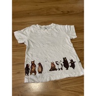 [KIDS bundle•SIZE 3/4y (tag100)] Shortsleeve Tshirt