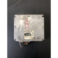 TOYOTA COROLLA FIELDER Engine Control Unit ECU 2ZZ-GE ECT 89666-12270 used genuine