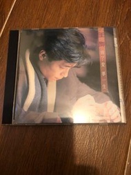 王傑為了愛夢一生 cd 純收藏冇播放99%新淨