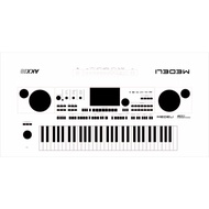 MEDELI AKX10 music keyboard protective sticker