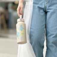 蕨印不鏽鋼保溫瓶 - 亞洲猴腦鹿角蕨 | 隨行杯 環保 畢業 禮物