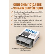 PIN 1010J BDE – SPECIALIZED SOFAPIN